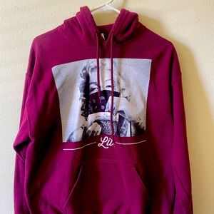 “LIT” LYFESTYLE HOODIE